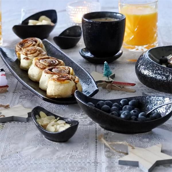 Емкость d 9,5 см h 3 см, BLACK YORU, Cosy & Trendy, изображение 8