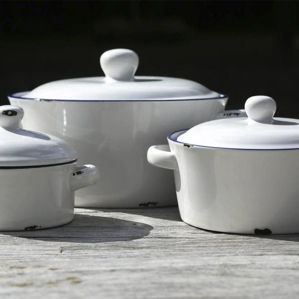 Кастрюлька с крышкой 1 л, d 18-23 cm h 9 cm, ANTOINETTE, Cosy & Trendy, изображение 4