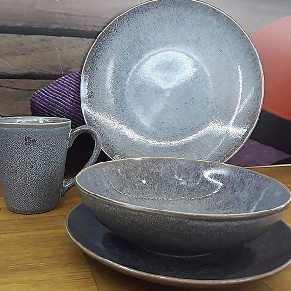 Тарелка d 28 см h 3,5 см, URBAN, Cosy & Trendy, изображение 3