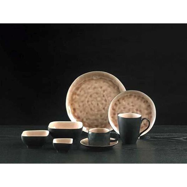 Соусник 7,5x7,5 см h 3,8 см, LAGUNA OLD ROSE, Cosy & Trendy, изображение 3