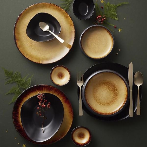 Емкость d 9,3 м h 3,5 см, цвет голубой, FERVIDO, Cosy & Trendy, изображение 3