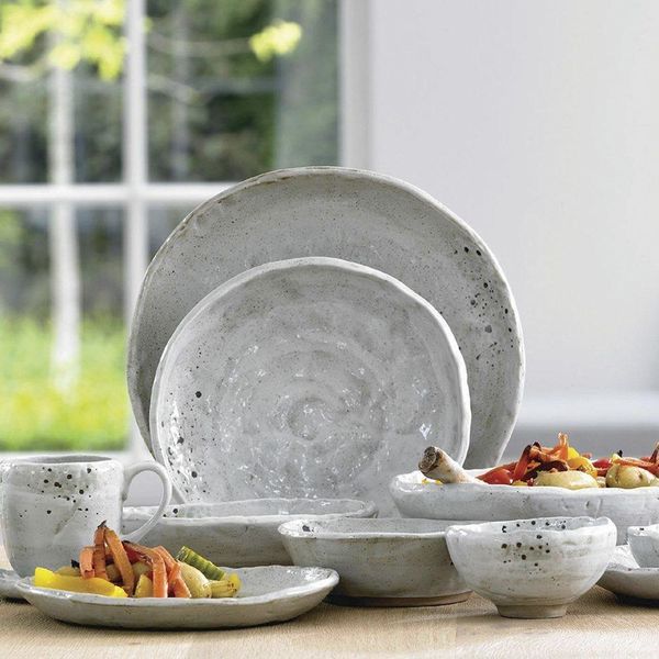 Тарелка глубокая d 21,5 см h 5 см, DOLMEN, Cosy & Trendy, изображение 7