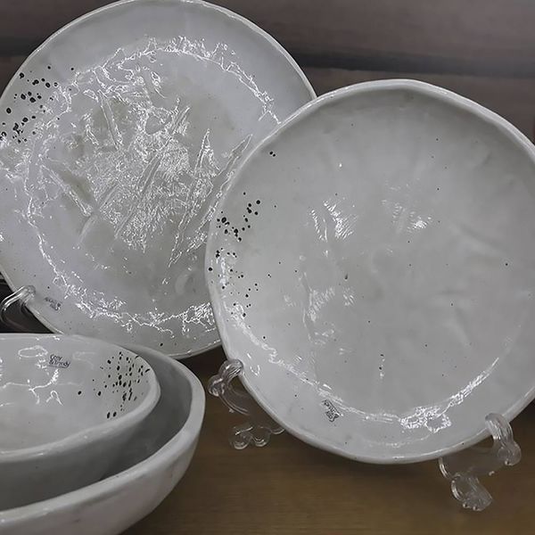 Тарелка глубокая d 21,5 см h 5 см, DOLMEN, Cosy & Trendy, изображение 8