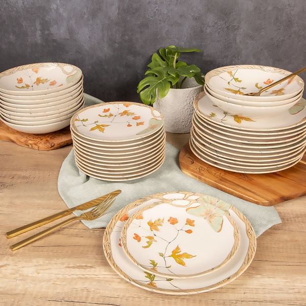 Тарелка мелкая D26CM, Cosy & Trendy, изображение 2