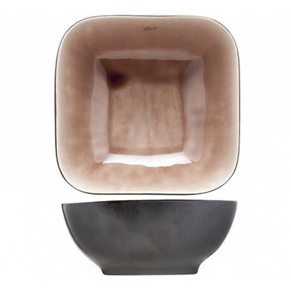 Салатник 17x17 см h 7,5 см, LAGUNA OLD ROSE, Cosy & Trendy
