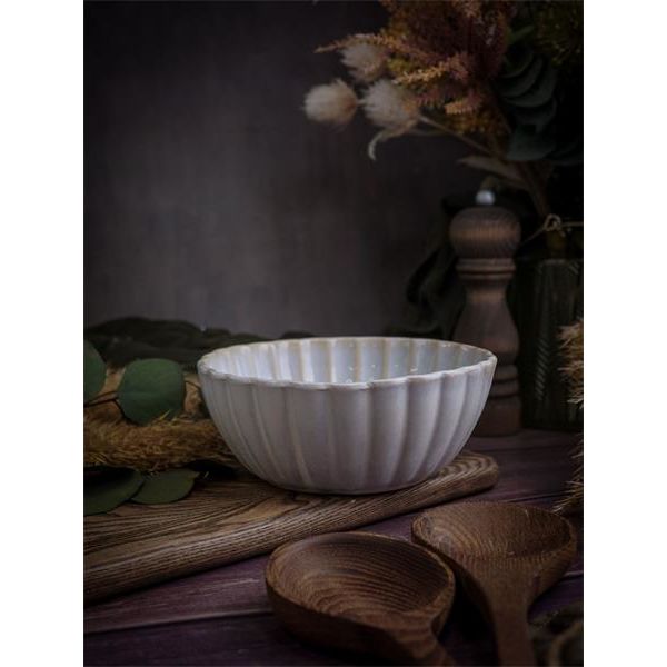 Салатник 800 мл, d 16,6 см h 6,7 см, ASTERA PURE, Cosy & Trendy