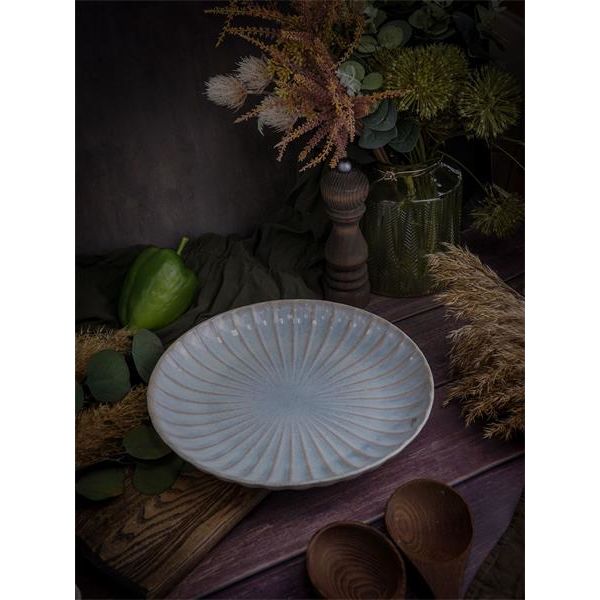 Тарелка d 27,4 см h 3,8 см, ASTERA PURE, Cosy & Trendy, изображение 2