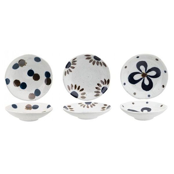 Набор из 3-х соусников d 8 см, h 2 см, серия PINTOR APERO, Cosy & Trendy