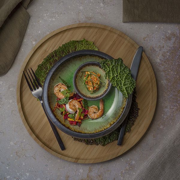 Соусник 120 мл, d 9,6 см, h 3,5 см, серия Fervido, Cosy & Trendy, изображение 3