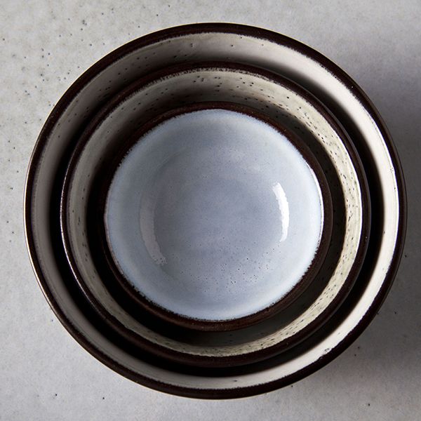 Салатник 650 мл, d 16 см, h 7 см, серия Ciel Bleu, Cosy & Trendy, изображение 4