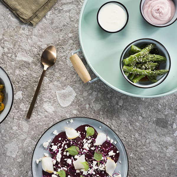 Соусник 30 мл, d 7 см, h 2,2 см, серия Ciel Bleu, Cosy & Trendy, изображение 2