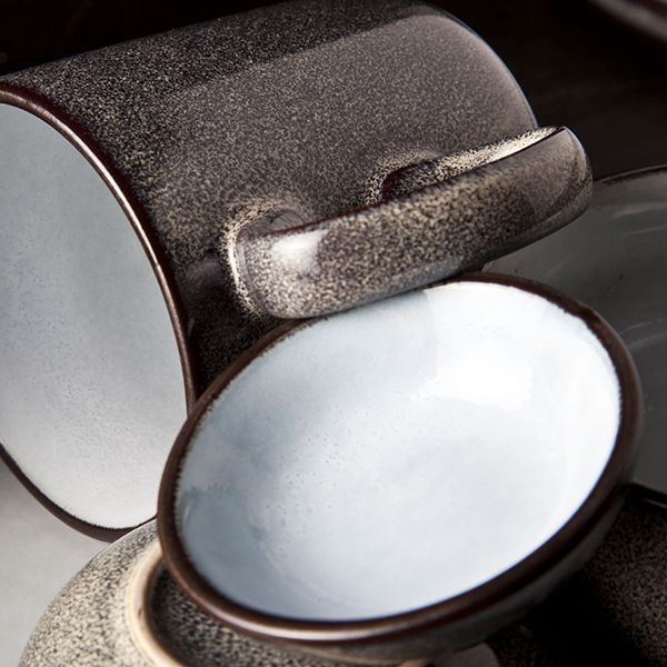 Соусник 30 мл, d 7 см, h 2,2 см, серия Ciel Bleu, Cosy & Trendy, изображение 4