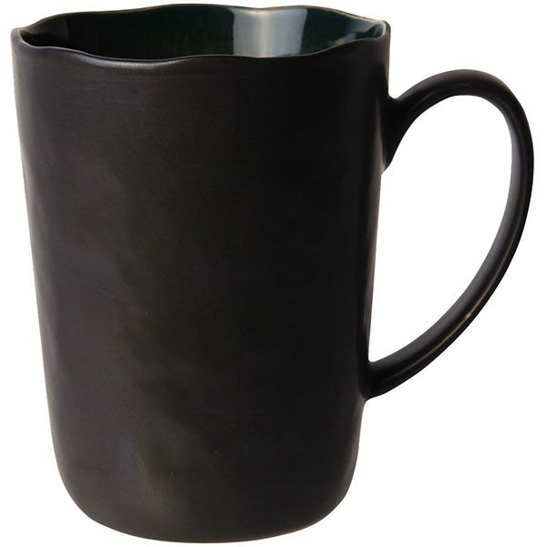 Кружка 390 мл, d 8 см, h 11 см, серия Laguna, Cosy & Trendy