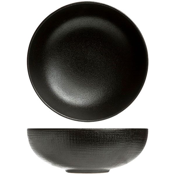 Салатник d 20 см, h 7 см, серия Fundido, Cosy & Trendy