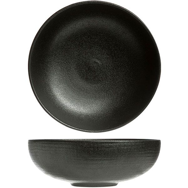 Салатник d 16 см, h 5,5 см, серия Fundido, Cosy & Trendy