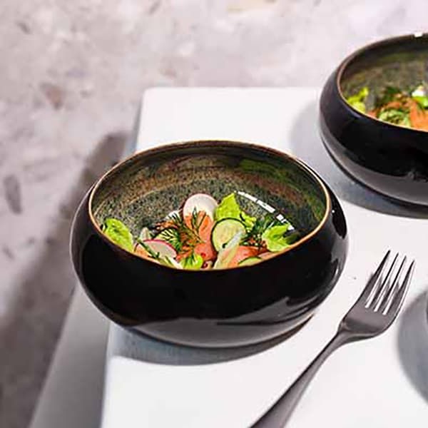 Салатник d 12 см, h 5 см, серия Splash, Cosy & Trendy, изображение 2