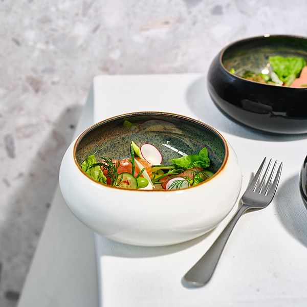 Салатник d 12 см, h 5 см, серия Splash, Cosy & Trendy, изображение 4