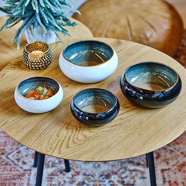 Салатник d 12 см, h 5 см, серия Splash, Cosy & Trendy, изображение 5