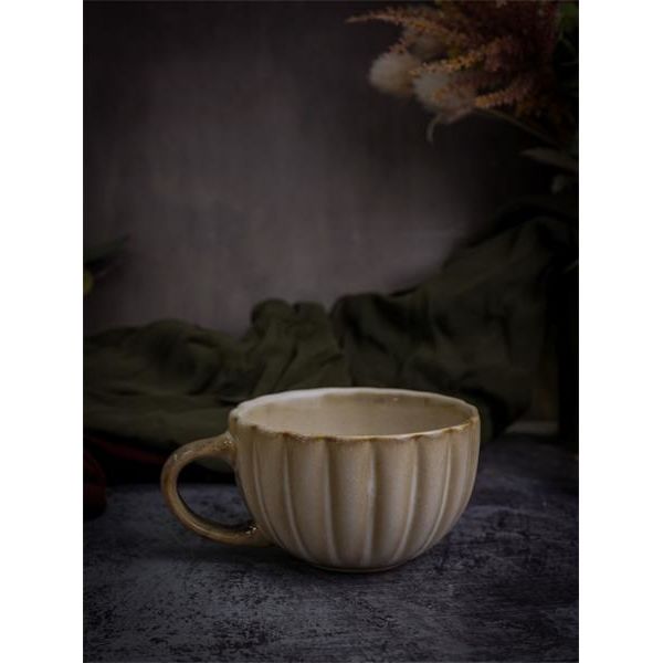 Кружка 450 мл, d 12 см h 7 см, ASTERA PEARL, Cosy & Trendy, изображение 7