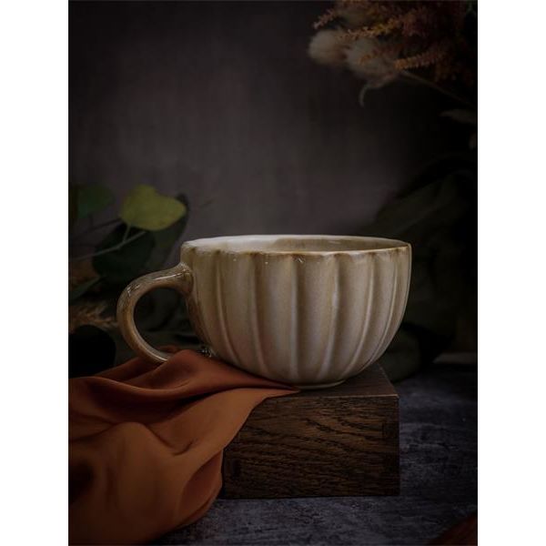Кружка 450 мл, d 12 см h 7 см, ASTERA PEARL, Cosy & Trendy, изображение 5