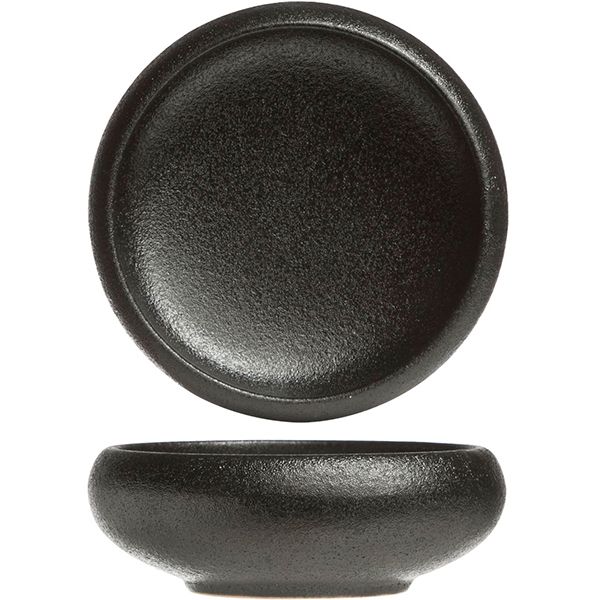 Тарелка d 9,5 см, h 3,5 см, серия Fundido, Cosy & Trendy