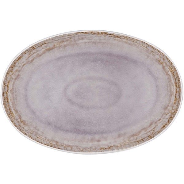 Блюдо овальное h 3,5 см, L 40 см, B 27 см, серия Samira, Cosy & Trendy