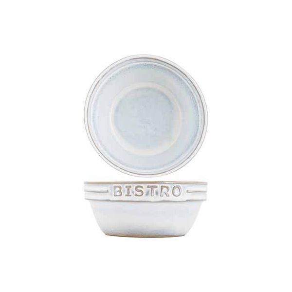 Салатник d 16 см, h 6,9 см, Bistro Vintage White, Cosy & Trendy