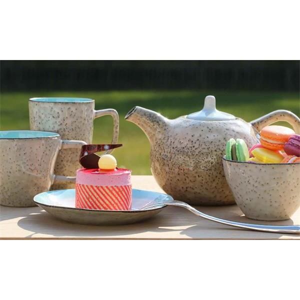 Тарелка овальная 14,5x11,5 см h 2 см, MALIBU, Cosy & Trendy, изображение 5