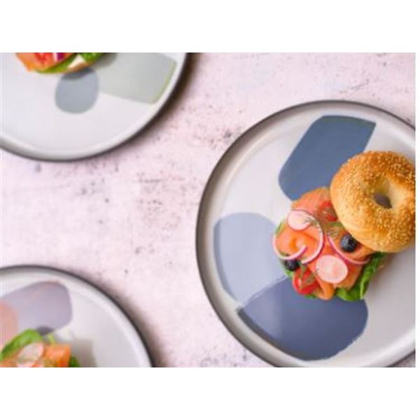 Тарелка мелкая D21CM, цвет зеленый, Cosy & Trendy, изображение 3