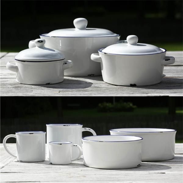 Сахарница с крышкой d 10 см h 10 см, ANTOINETTE, Cosy & Trendy, изображение 2