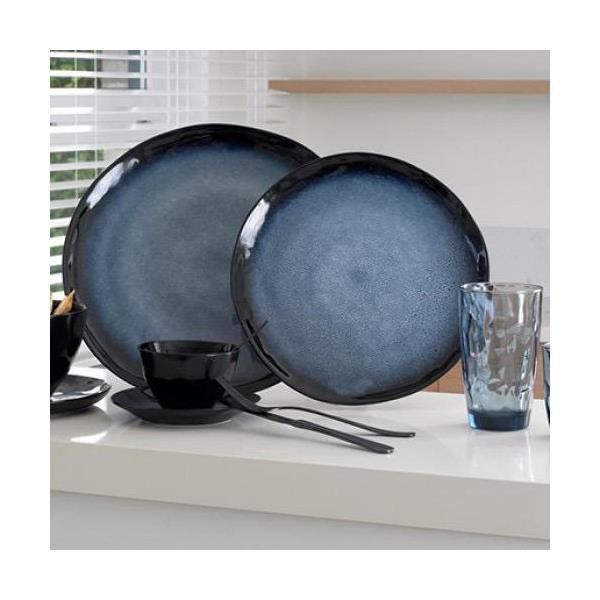 Тарелка овальная 14,5x11,5 см h 2 см, SAPPHIRE, Cosy & Trendy, изображение 9