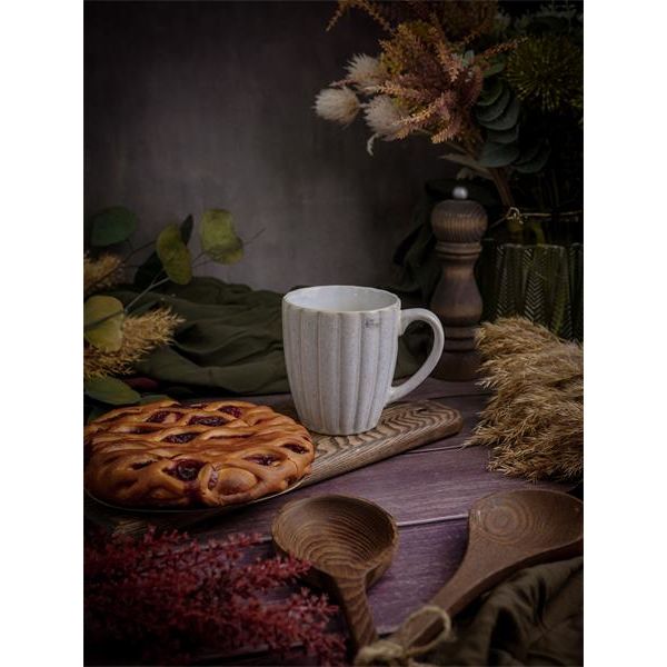 Кружка 350 мл, d 9 см h 10 см, ASTERA PURE, Cosy & Trendy, изображение 3
