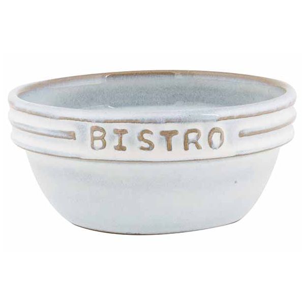 Салатник d 13,5 см, h 5,8 см, Bistro Vintage White, Cosy & Trendy, изображение 2