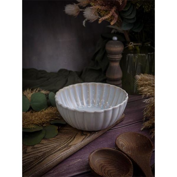 Салатник 800 мл, d 16,6 см h 6,7 см, ASTERA PURE, Cosy & Trendy, изображение 2