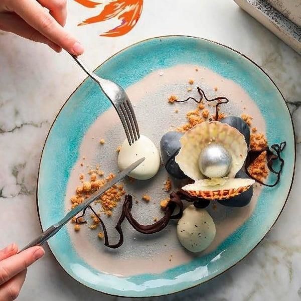 Тарелка овальная 14,5x11,5 см h 2 см, MALIBU, Cosy & Trendy, изображение 7