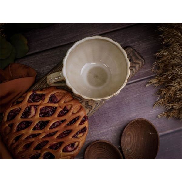 Кружка 450 мл, d 12 см h 7 см, ASTERA PEARL, Cosy & Trendy, изображение 8