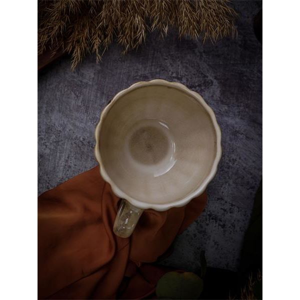 Кружка 450 мл, d 12 см h 7 см, ASTERA PEARL, Cosy & Trendy, изображение 6