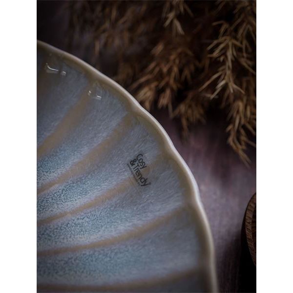 Тарелка d 20,8 см h 2,8 см , ASTERA PURE, Cosy & Trendy, изображение 4