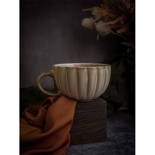 Кружка 450 мл, d 12 см h 7 см, ASTERA PEARL, Cosy & Trendy, изображение 2