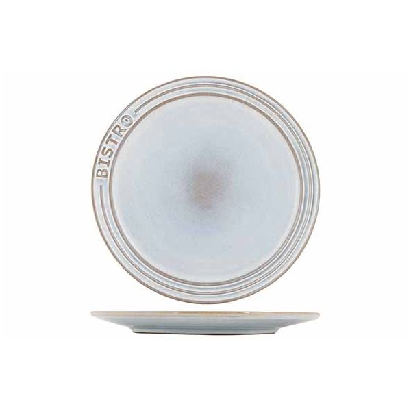 Тарелка d 27,5 см, h 2 см, Bistro Vintage White, Cosy & Trendy