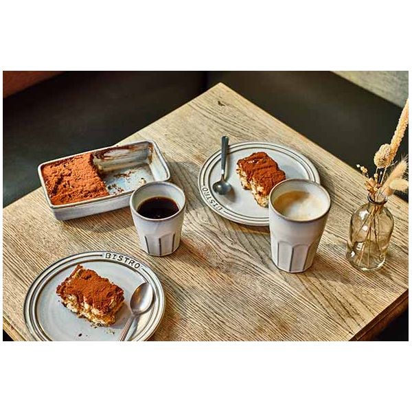 Салатник d 13,5 см, h 5,8 см, Bistro Vintage White, Cosy & Trendy, изображение 3