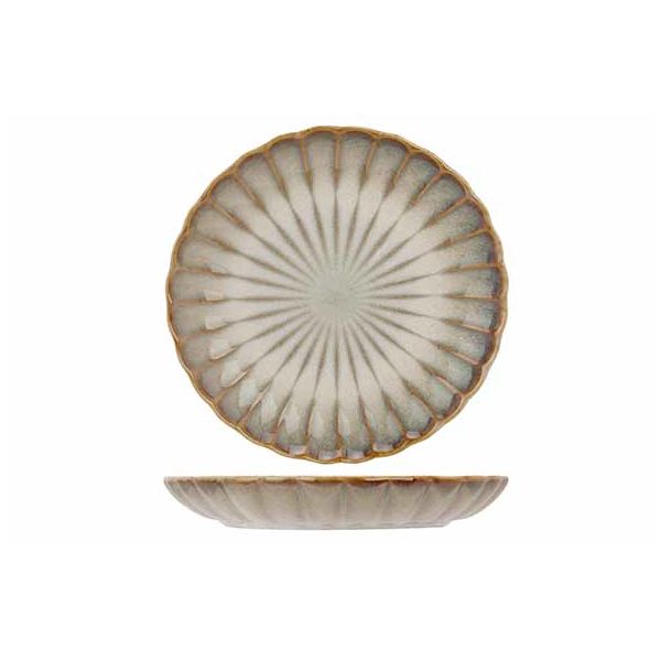 Тарелка d 20,8 см h 2,8 см , ASTERA PEARL, Cosy & Trendy