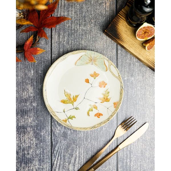Тарелка мелкая D20CM, Cosy & Trendy, изображение 3