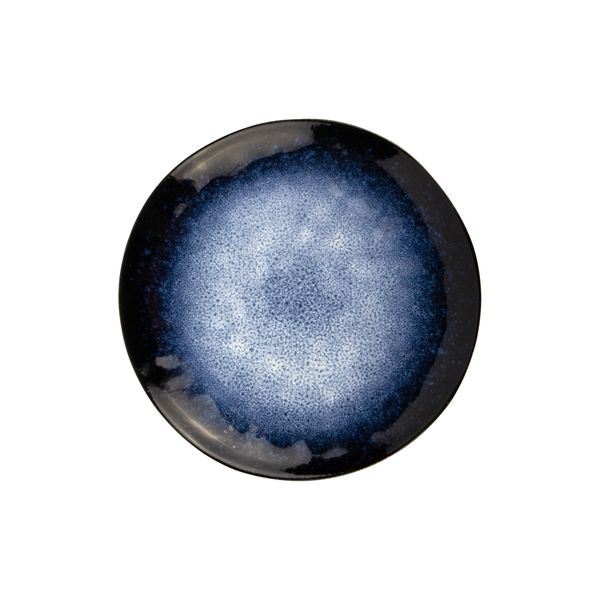 Тарелка d 20 см h 1,5 см, SAPPHIRE, Cosy & Trendy