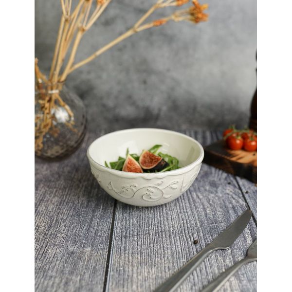 Салатник 500 мл, d 14,5 см h 7 см, FESTON / PATINE, Cosy & Trendy, изображение 3