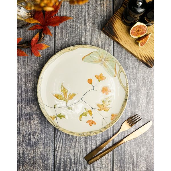 Тарелка мелкая D26CM, Cosy & Trendy, изображение 3