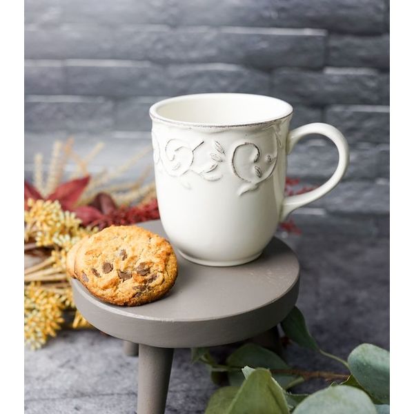 Кружка 350 мл, d 9 см h 10 см, FESTON / PATINE, Cosy & Trendy, изображение 4