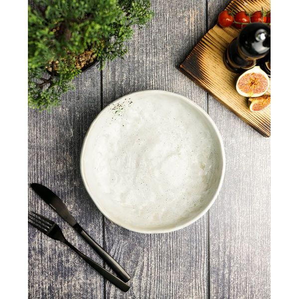 Тарелка глубокая d 21,5 см h 5 см, DOLMEN, Cosy & Trendy, изображение 9