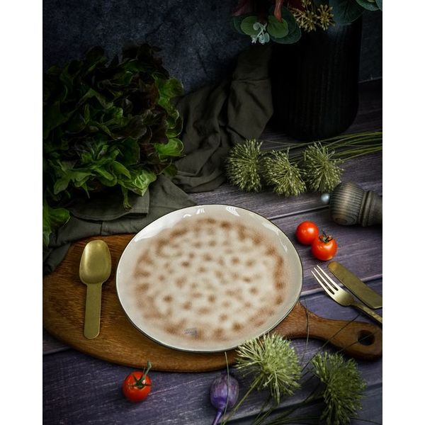 Тарелка d 20 см h 2 см, LAGUNA OLD ROSE, Cosy & Trendy, изображение 3