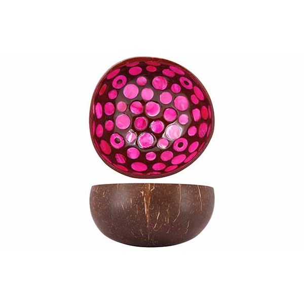 Чаша декоративная  PINK PEARL D14CM, Cosy & Trendy